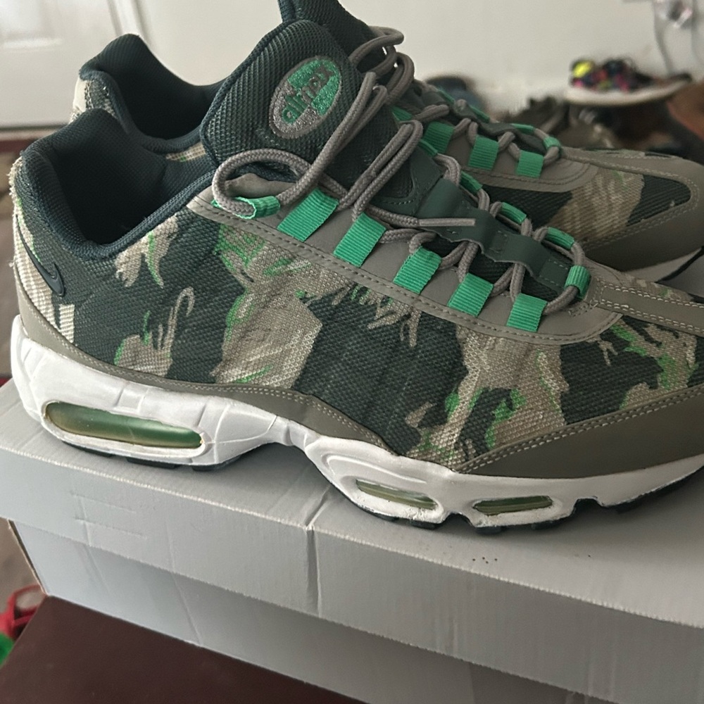 Air Max 95 Premium Tape camo